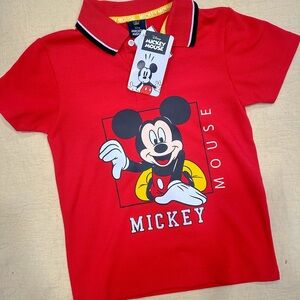 Mickey Mouse polo